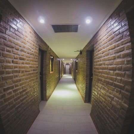 Hotel Torres Del Sol Merlo Екстериор снимка