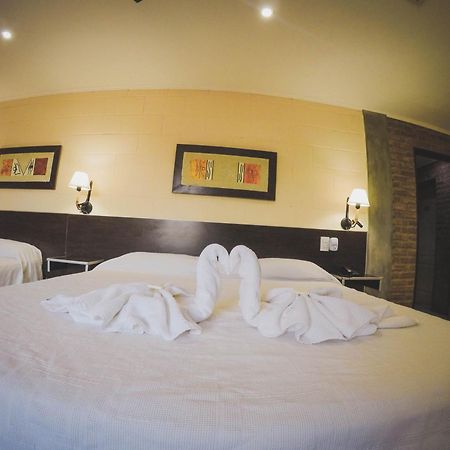 Hotel Torres Del Sol Merlo Екстериор снимка