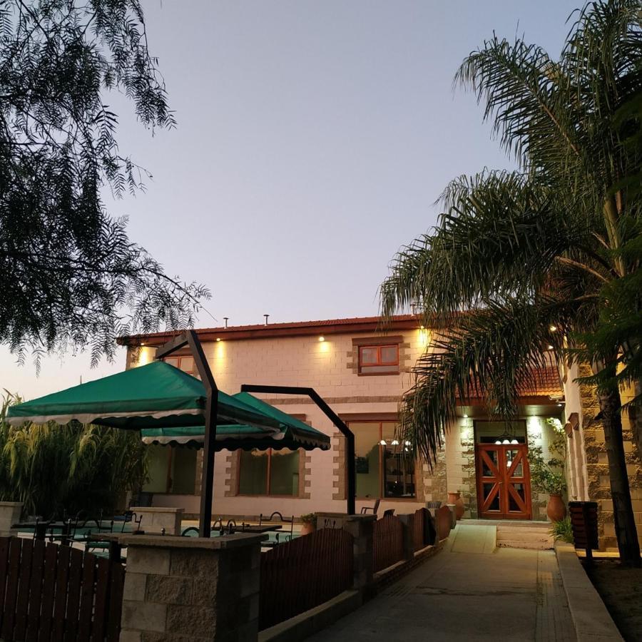 Hotel Torres Del Sol Merlo Екстериор снимка