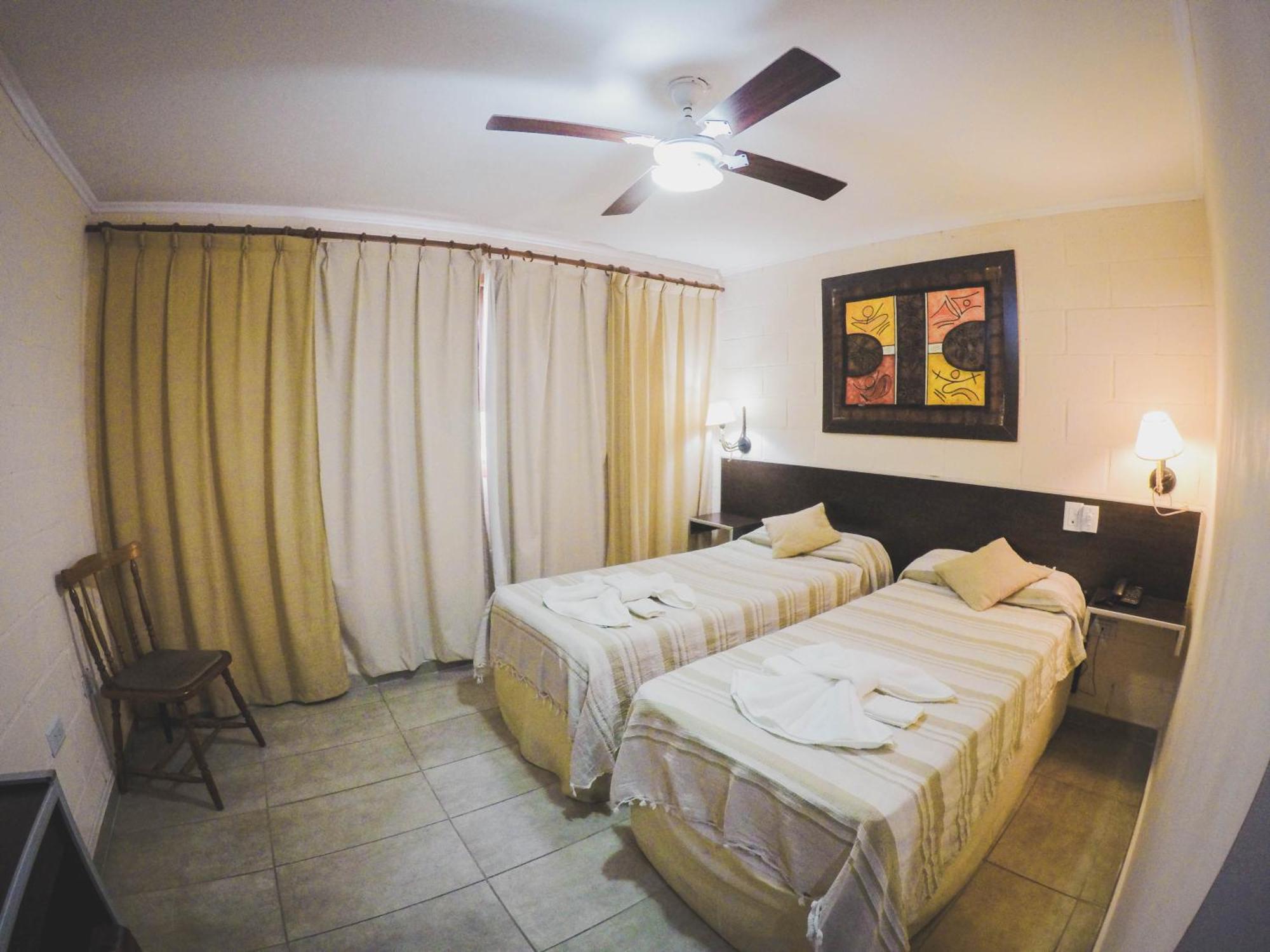 Hotel Torres Del Sol Merlo Екстериор снимка