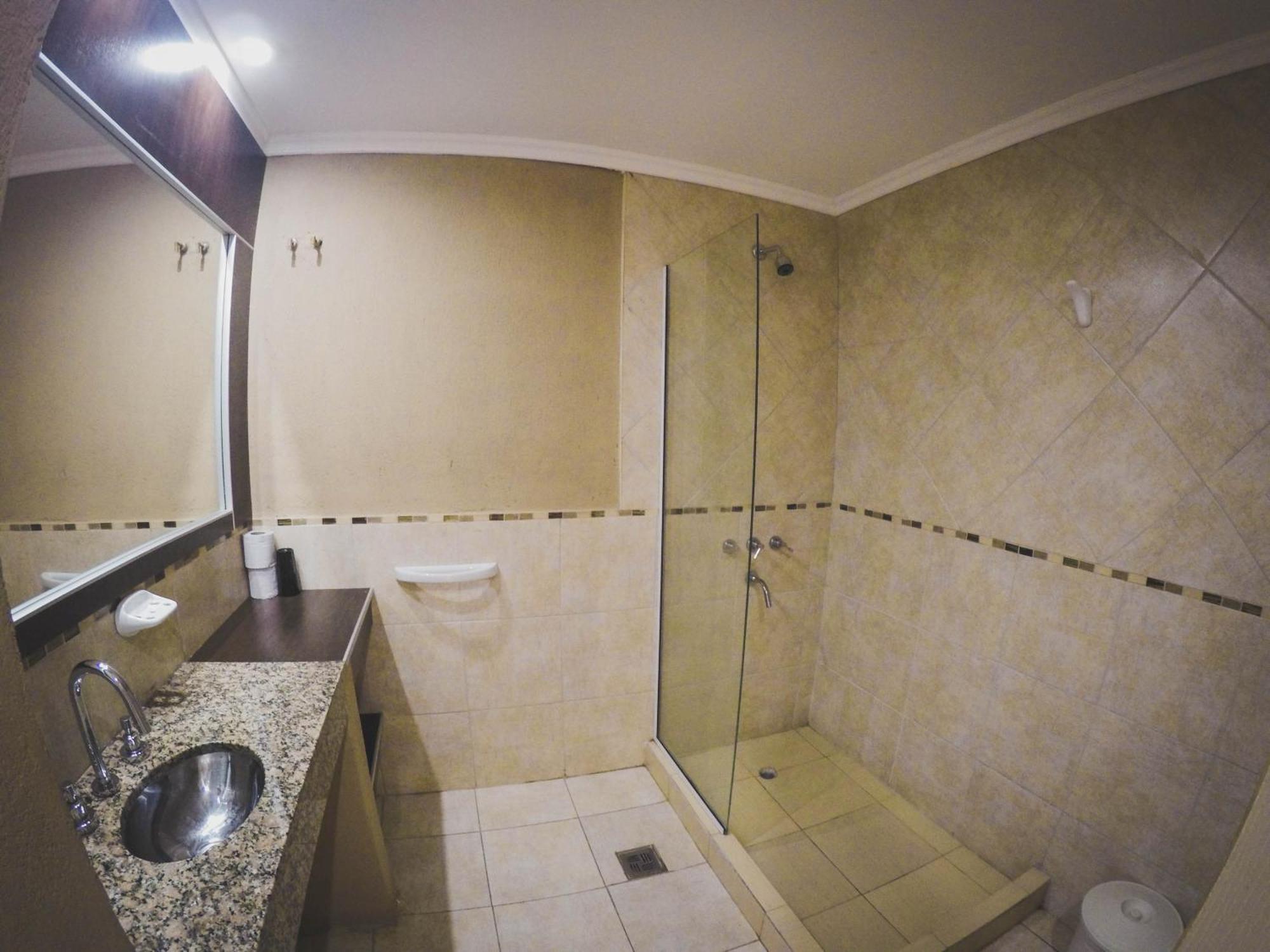 Hotel Torres Del Sol Merlo Екстериор снимка