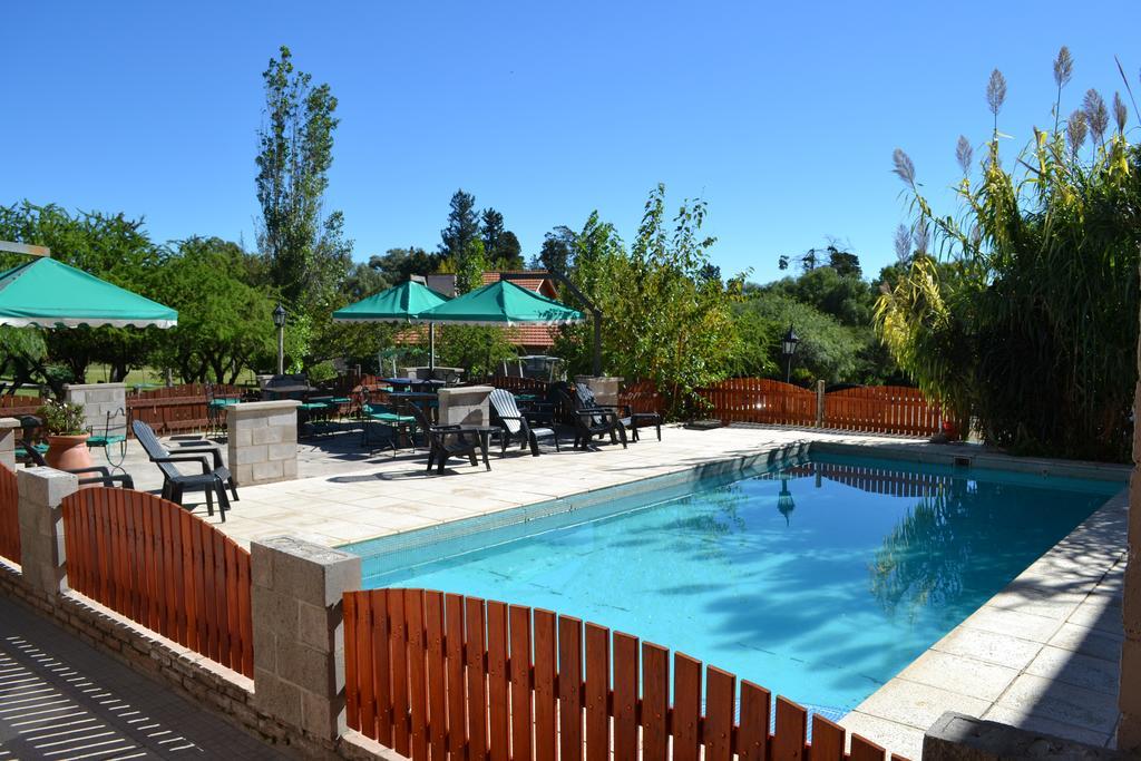 Hotel Torres Del Sol Merlo Екстериор снимка