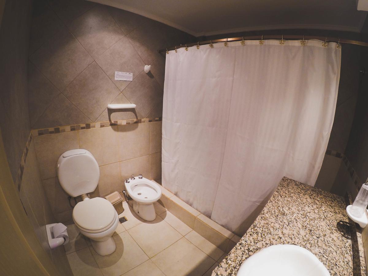 Hotel Torres Del Sol Merlo Екстериор снимка