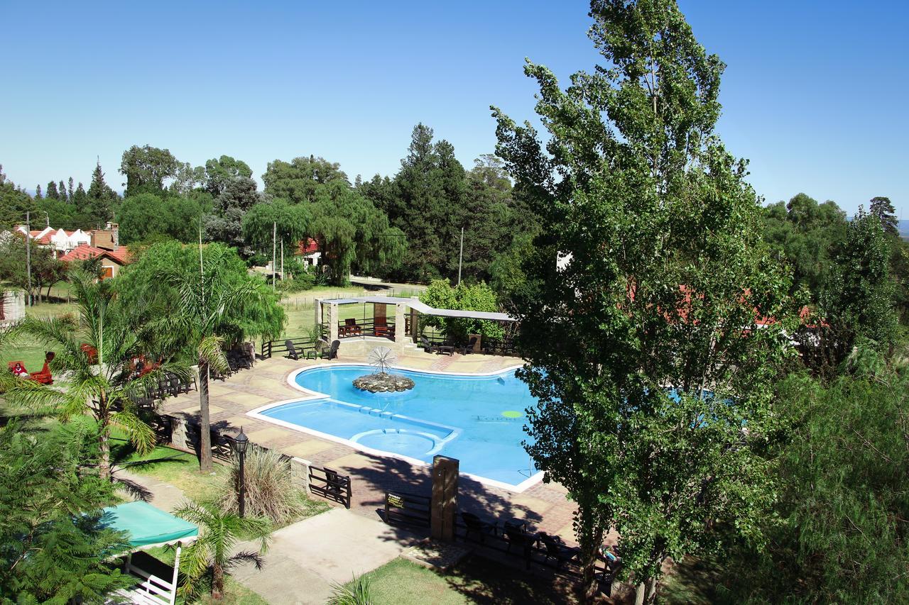 Hotel Torres Del Sol Merlo Екстериор снимка