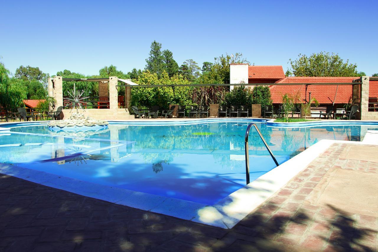 Hotel Torres Del Sol Merlo Екстериор снимка
