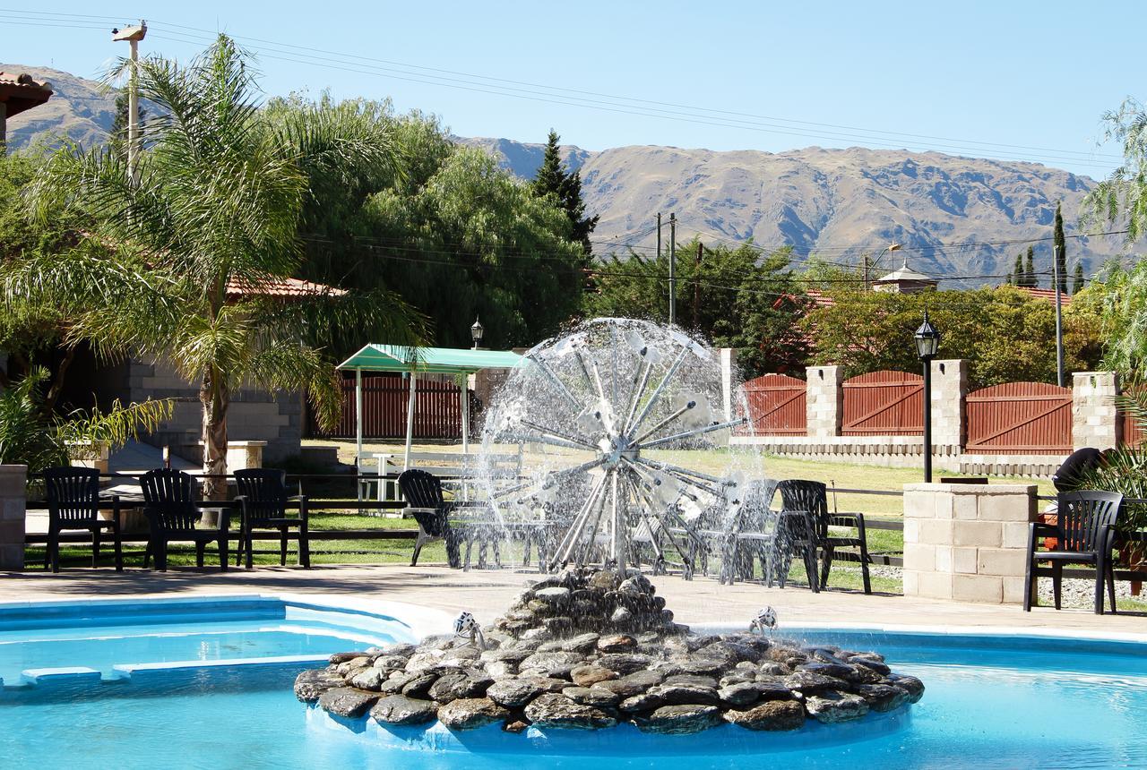 Hotel Torres Del Sol Merlo Екстериор снимка