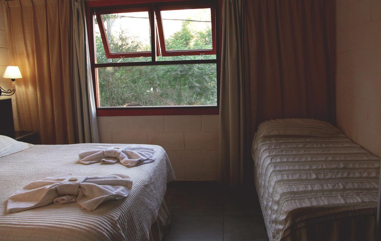 Hotel Torres Del Sol Merlo Екстериор снимка