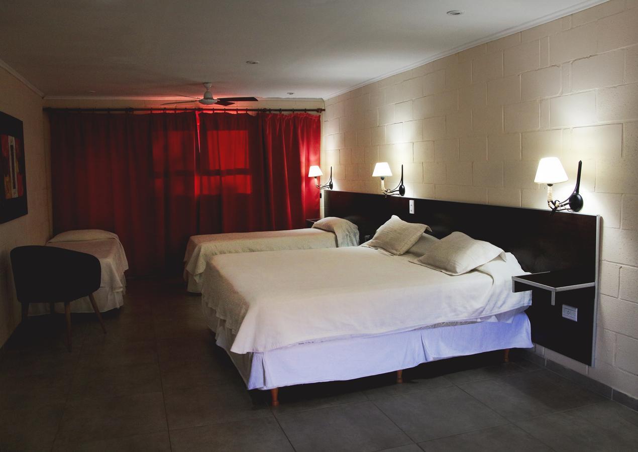 Hotel Torres Del Sol Merlo Екстериор снимка