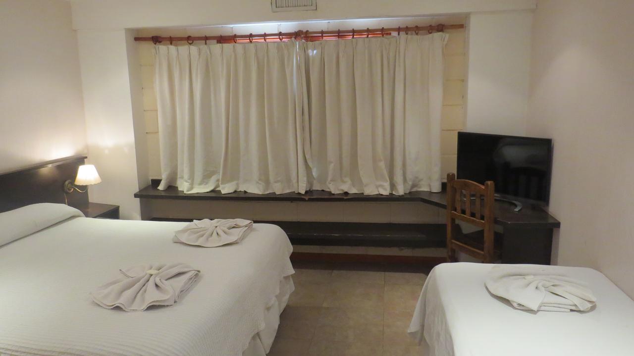 Hotel Torres Del Sol Merlo Екстериор снимка
