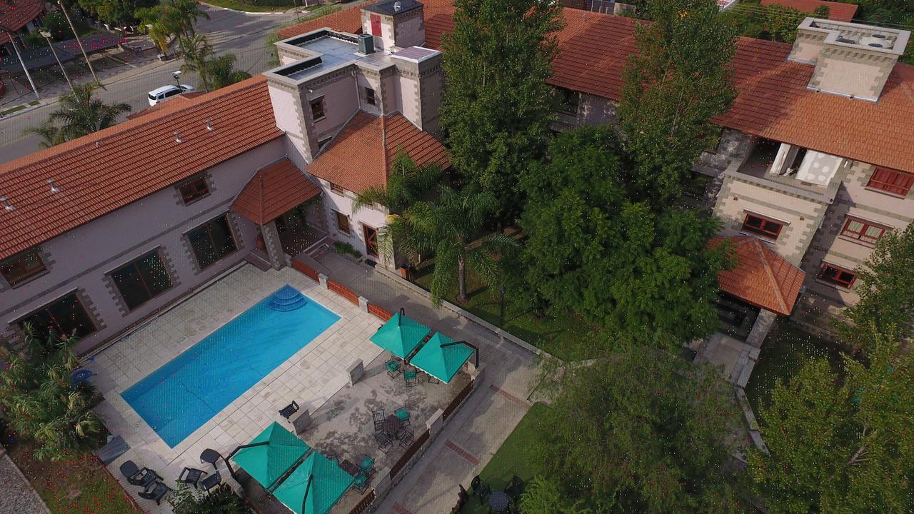 Hotel Torres Del Sol Merlo Екстериор снимка