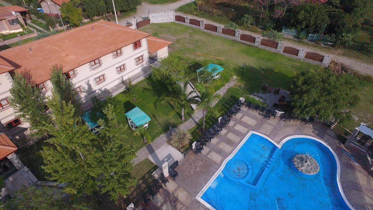 Hotel Torres Del Sol Merlo Екстериор снимка
